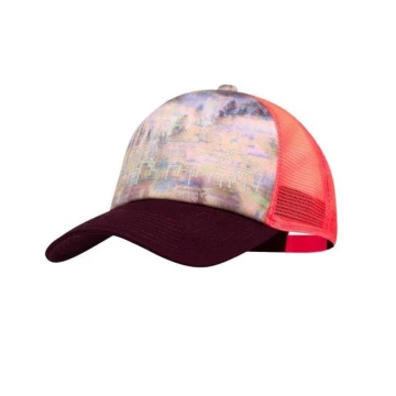 Кепка Buff Trucker Cap  Derama Multi різнокольорова