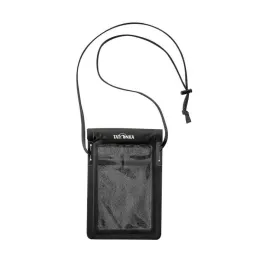 Гаманець на шию Tatonka WP Neck Pouch Black чорний
