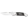 Ніж складаний SOG Fielder G10 чорний/сталевий