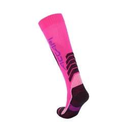 Термошкарпетки Accapi Ski Performance Fuxia/Anthracite рожеві