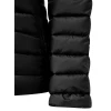 Куртка Rab Microlight Jacket Wmns жіноча Black чорна