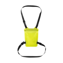 Гаманець натільний Tatonka WP Chest Holster Lime лайм