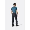 Штани Rab Downpour Pants чоловічі Black чорні