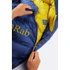 Спальник Rab Neutrino 800 Regular унісекс синій