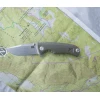 Ніж складаний SOG Tellus ATK Olive Drab/Orange оливковий Ніж складаний SOG Tellus ATK Olive Drab/Orange оливковий