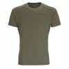 Футболка Rab Force Tee Light Khaki хакі чоловіча 