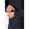 Куртка Rab Downpour Jacket Wmns жіноча Melba помаранчева
