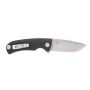 Ніж складаний SOG Tellus ATK Black/Blaze Orange чорний