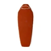 Вкладиш Sea to Summit Reactor Fleeceweight Liner Long Picante червоний
