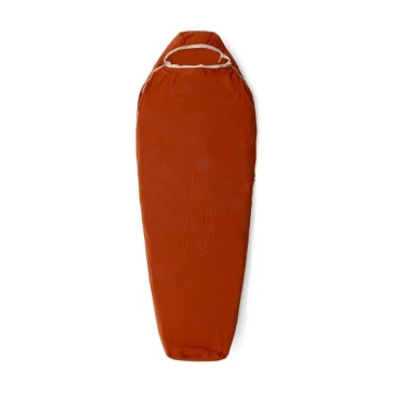 Вкладиш Sea to Summit Reactor Fleeceweight Liner Long Picante червоний