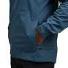 Куртка Black Diamond M Strataline Stretch Shell чоловіча Midnight Blue блакитна