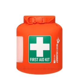 Гермомішок для аптечки Sea To Summit Lightweight Dry Bag First Aid 3L Spicy Orange оранжевий