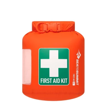 Гермомішок для аптечки Sea To Summit Lightweight Dry Bag First Aid 3L Spicy Orange оранжевий