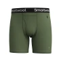 Труси Smartwool Men's Merino Boxer Brief Boxed чоловічі Fern Green зелені