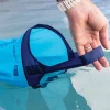 Ємність для води Sea to Summit Ultra-Sil Folding Bucket 10 Л Blue Atoll блакитна