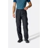 Штани Rab Downpour Pants чоловічі Black чорні