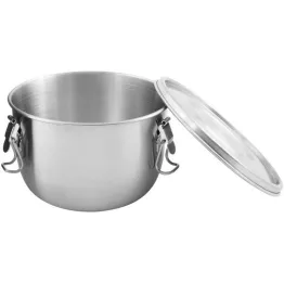 Контейнер для їжі Tatonka Foodcontainer 1.0 L Silver