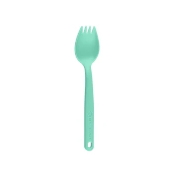 Ложка-виделка Sea to Summit Camp Cutlery Spork Cabbage аквамарин