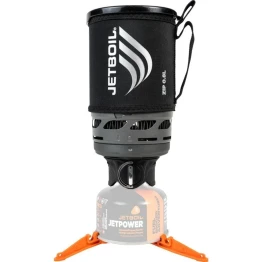 Інтегрована система JetBoil Zip 2025 Carbon чорна