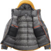 Куртка Rab Expedition 8000 Jacket чоловіча Gold/Shark жовта