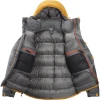 Куртка Rab Expedition 8000 Jacket чоловіча Gold/Shark жовта