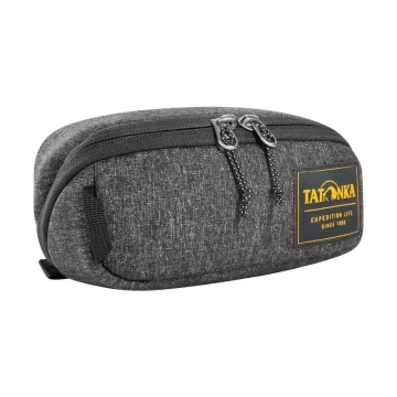 Косметичка Tatonka Square Zip Pouch S Black чорна