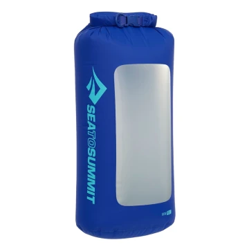 Гермомішок Sea to Summit Lightweight Dry Bag View 13L Surf The Web синій