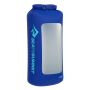 Гермомішок Sea to Summit Lightweight Dry Bag View 13L Surf The Web синій