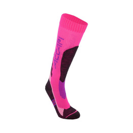 Термошкарпетки Accapi Ski Performance Fuxia/Anthracite рожеві