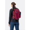 Рюкзак Lowe Alpine Edge 18 Raspberry червоний