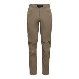 Штани Black Diamond M Alpine Light Pants чоловічі Walnut коричневі