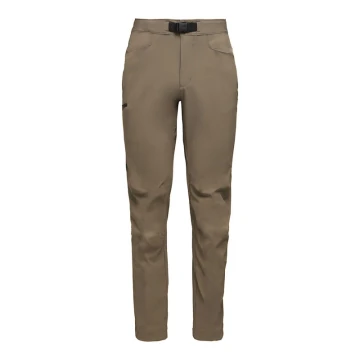 Штани Black Diamond M Alpine Light Pants чоловічі Walnut коричневі Штани Black Diamond M Alpine Light Pants чоловічі Walnut коричневі