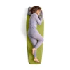 Самонадувний килимок Sea to Summit Camp Self Inflating Mat Regular Woodbine салатовий