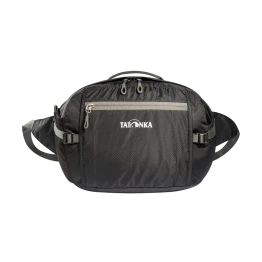 Поясна сумка Tatonka Hip Bag L Black чорна