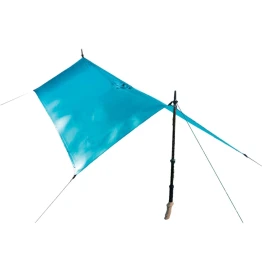 Дощовик-пончо Sea to Summit Ultra-Sil 15D Tarp Poncho Blue блакитне