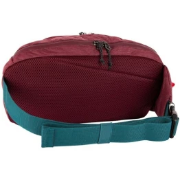 Сумка-рюкзак Tatonka Hip Sling Pack Bordeaux Red червона