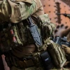 Ніж SOG SEAL Strike чорний