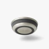 Миска Sea to Summit Detour Stainless Steel Collapsible Bowl M Beluga Black чорна