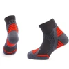 Термошкарпетки Accapi Trail/Run чоловічі Black-Red чорно-червоні