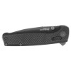 Ніж складаний SOG Terminus XR LTE Carbon/Graphite чорний/сірий