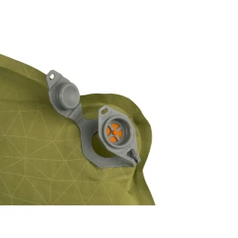 Килимок самонадувний Sea to Summit Camp Mat Large Olive оливковий