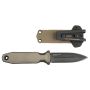 Ніж SOG Pentagon FX Covert  Flat Dark Earth хакі