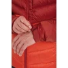 Куртка Rab Glaceon Pro Jacket чоловіча Army оливкова