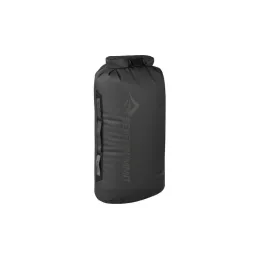 Гермомішок Sea to Summit Big River Dry Bag 20 л  Jet Black чорний