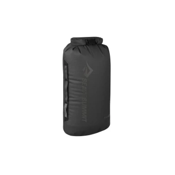 Гермомішок Sea to Summit Big River Dry Bag 20 л Jet Black чорний Гермомішок Sea to Summit Big River Dry Bag 20 л Jet Black чорний