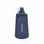 Пляшка-фільтр для води LifeStraw Peak Squeeze 0.65 л Mountain Blue синій