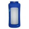 Гермомішок Sea to Summit Lightweight Dry Bag View 13L Surf The Web синій