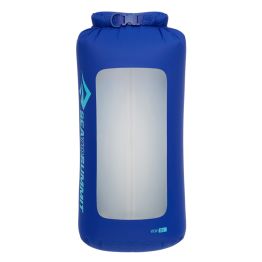 Гермомішок Sea to Summit Lightweight Dry Bag View 13L Surf The Web синій
