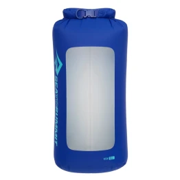 Гермомішок Sea to Summit Lightweight Dry Bag View 13L Surf The Web синій
