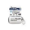 Надувна подушка Sea to Summit Aeros Down Pillow Deluxe Grey сіра